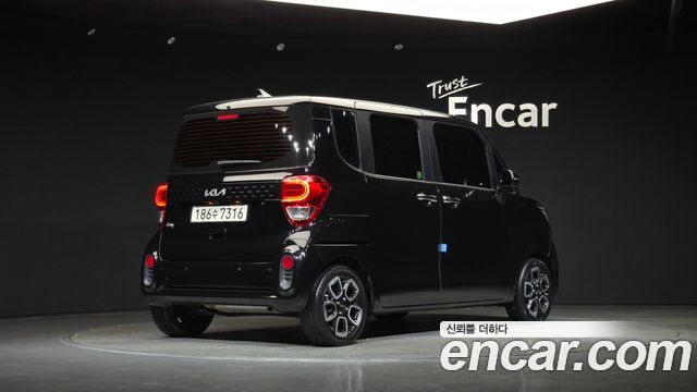 Kia RAY 2022 — photo 2