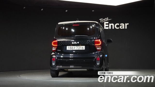Kia RAY 2022 — photo 4