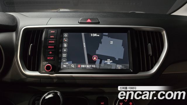 Kia RAY 2022 — photo 20