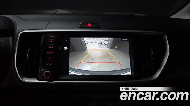 Kia RAY 2022 — photo 21