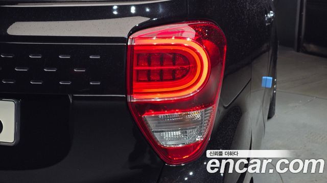 Kia RAY 2022 — photo 9