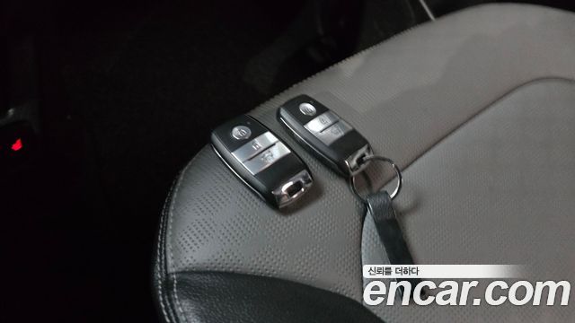 Kia RAY 2022 — photo 29
