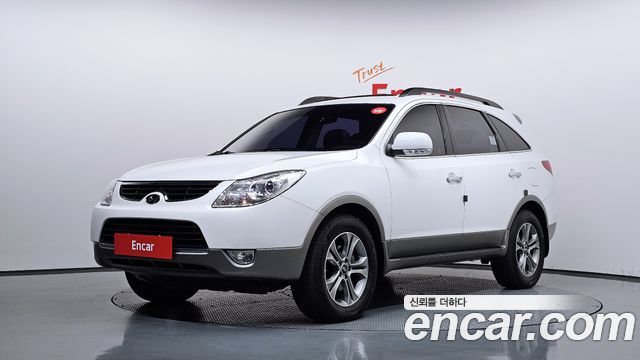 Hyundai Veracruz 2015 — photo 1