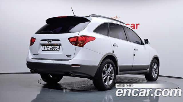Hyundai Veracruz 2015 — photo 2