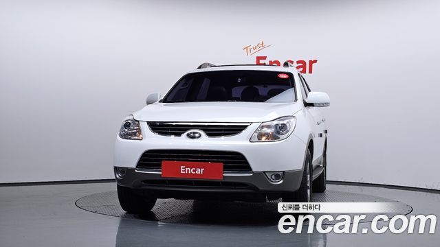 Hyundai Veracruz 2015 — photo 3