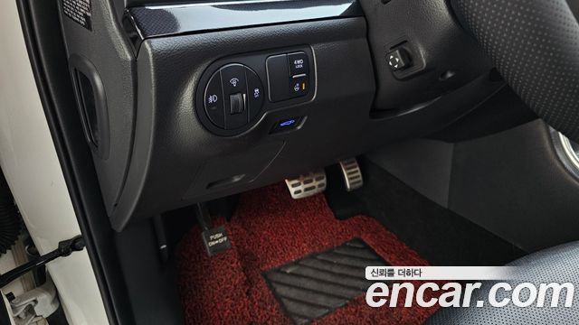 Hyundai Veracruz 2015 — photo 26