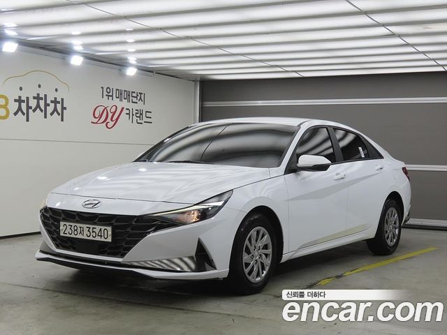 Hyundai AVANTE 2022 — photo 2