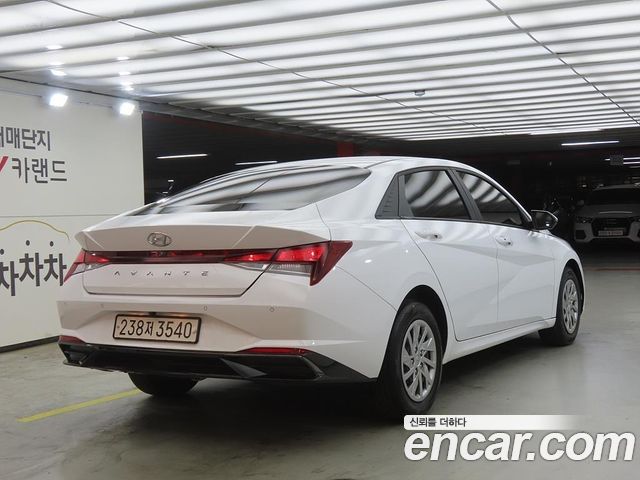 Hyundai AVANTE 2022 — photo 4