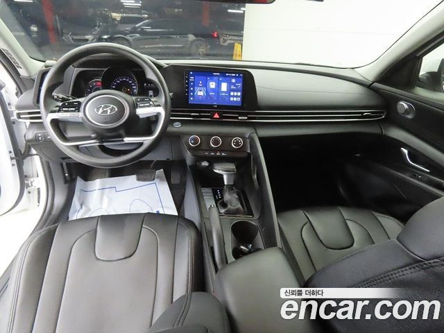 Hyundai AVANTE 2022 — photo 6