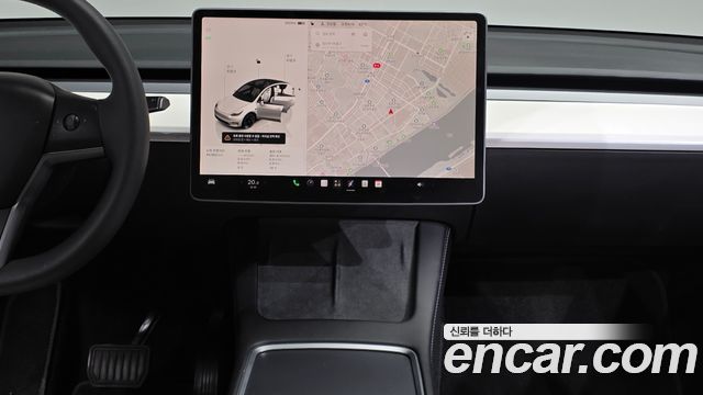 Tesla Model Y 2022 — photo 19