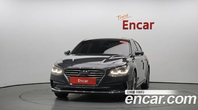 Hyundai Grandeur 2017 — photo 3