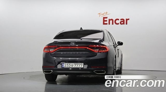 Hyundai Grandeur 2017 — photo 4