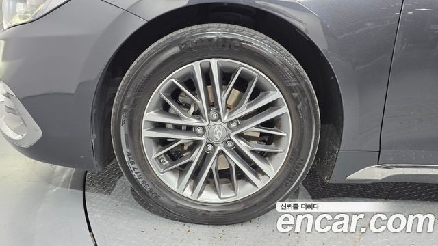 Hyundai Grandeur 2017 — photo 5