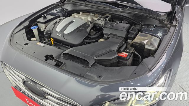 Hyundai Grandeur 2017 — photo 6