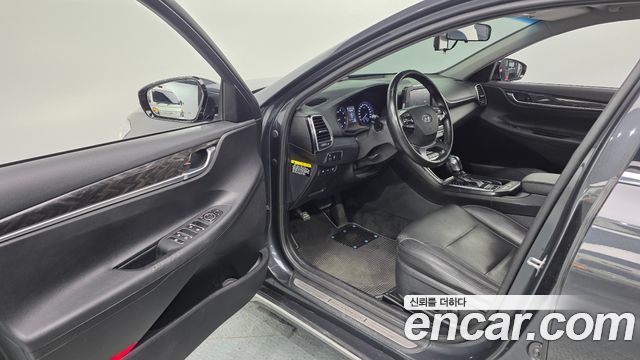 Hyundai Grandeur 2017 — photo 13