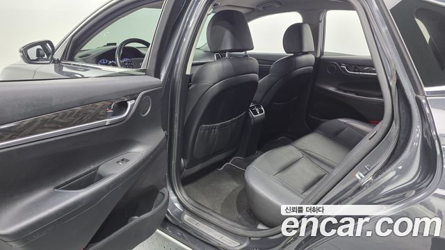 Hyundai Grandeur 2017 — photo 18