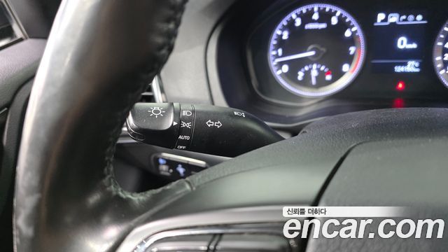 Hyundai Grandeur 2017 — photo 19