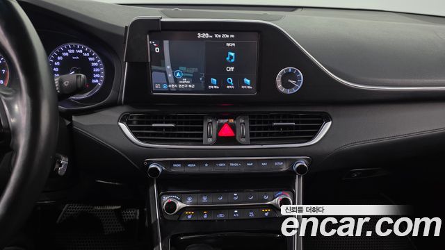 Hyundai Grandeur 2017 — photo 20