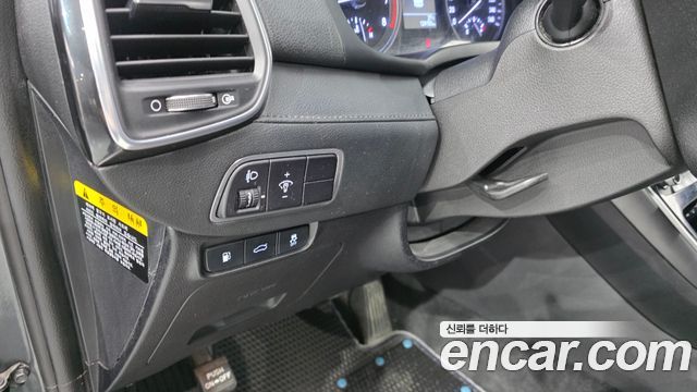 Hyundai Grandeur 2017 — photo 26