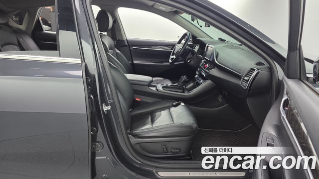 Hyundai Grandeur 2017 — photo 16
