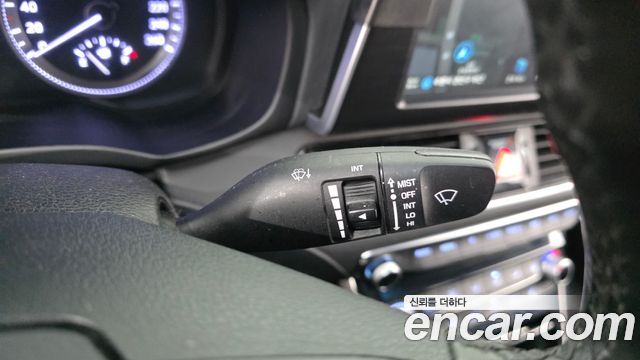 Hyundai Grandeur 2017 — photo 28
