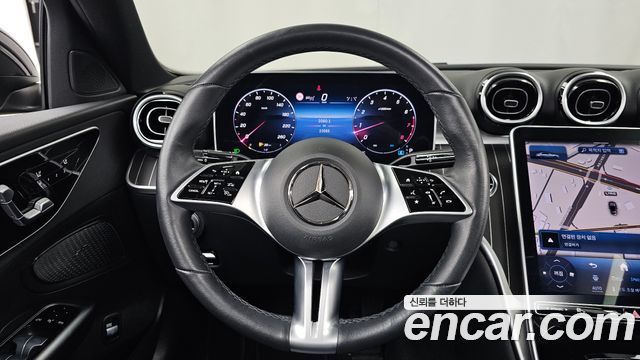 Mercedes-Benz C-Class 2024 — photo 19