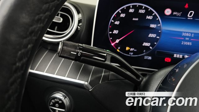 Mercedes-Benz C-Class 2024 — photo 34