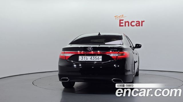 Hyundai Grandeur 2015 — photo 4