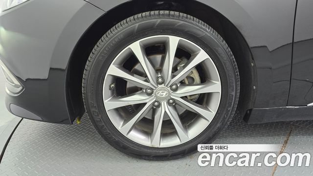 Hyundai Grandeur 2015 — photo 5