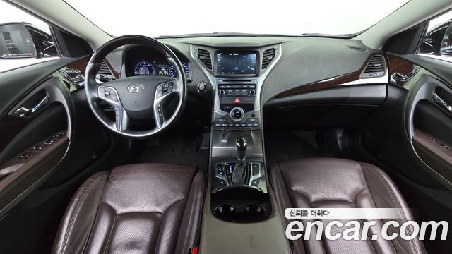 Hyundai Grandeur 2015 — photo 10