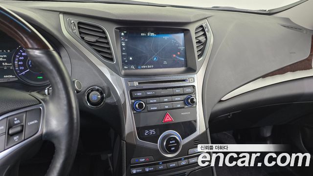Hyundai Grandeur 2015 — photo 19