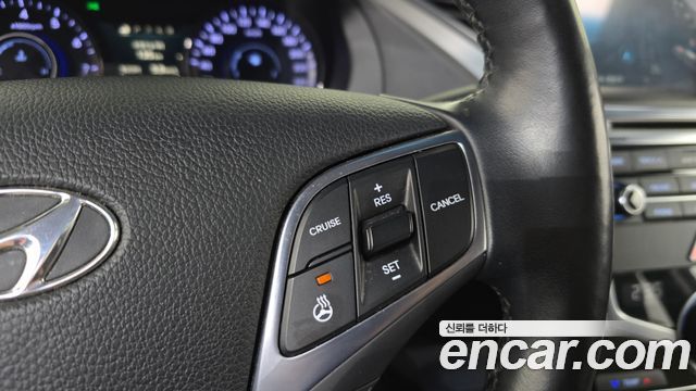 Hyundai Grandeur 2015 — photo 23