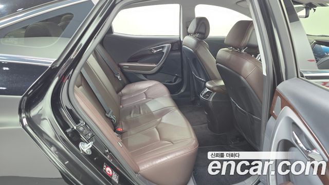 Hyundai Grandeur 2015 — photo 25