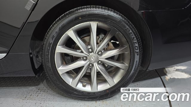 Hyundai Grandeur 2015 — photo 7