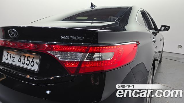 Hyundai Grandeur 2015 — photo 9
