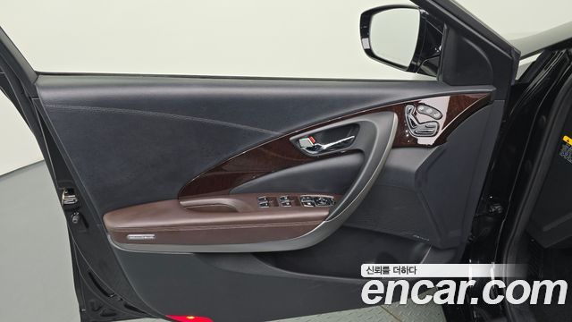 Hyundai Grandeur 2015 — photo 14