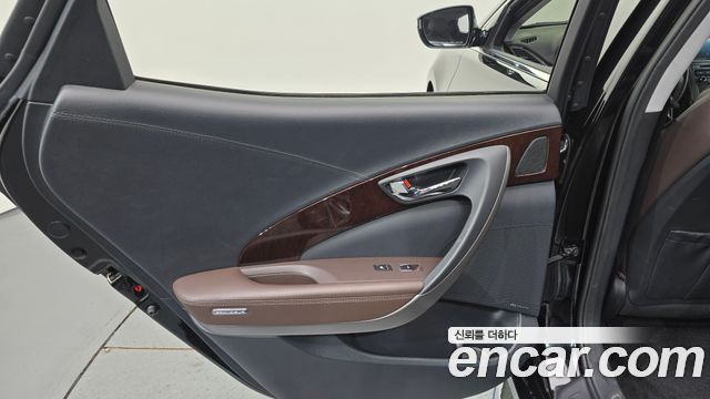 Hyundai Grandeur 2015 — photo 15