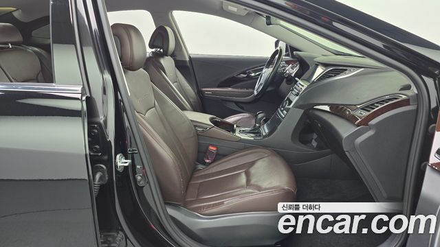 Hyundai Grandeur 2015 — photo 16