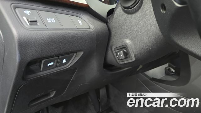 Hyundai Grandeur 2015 — photo 27