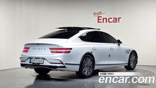 Genesis G80 2027 — photo 2