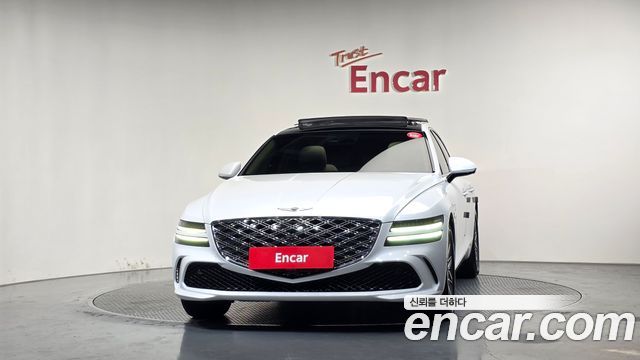Genesis G80 2027 — photo 3