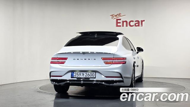 Genesis G80 2027 — photo 4