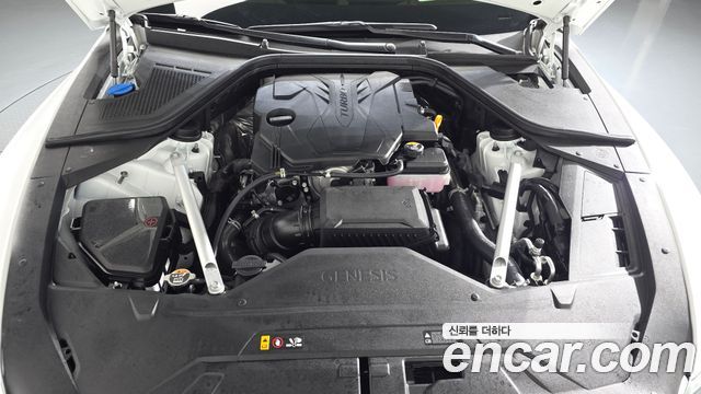 Genesis G80 2027 — photo 6