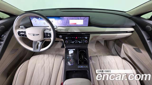 Genesis G80 2027 — photo 10