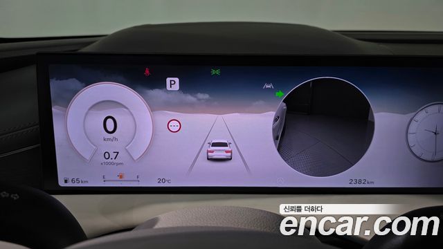 Genesis G80 2027 — photo 11