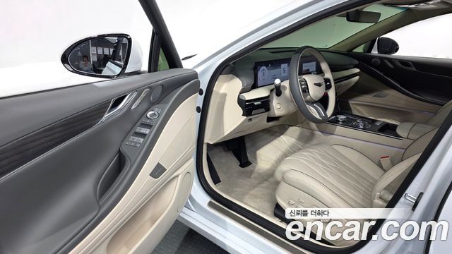 Genesis G80 2027 — photo 13