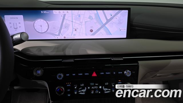 Genesis G80 2027 — photo 18