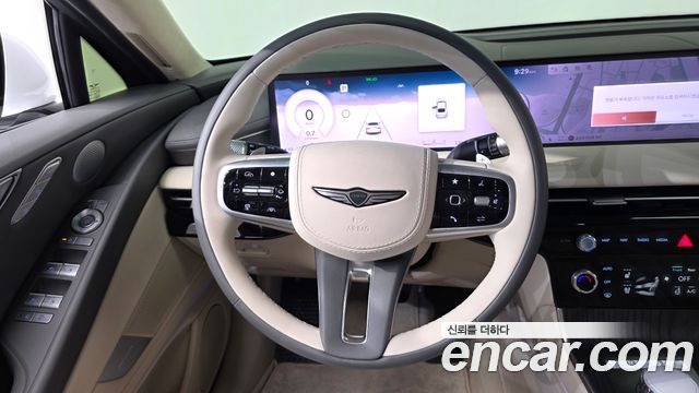 Genesis G80 2027 — photo 19