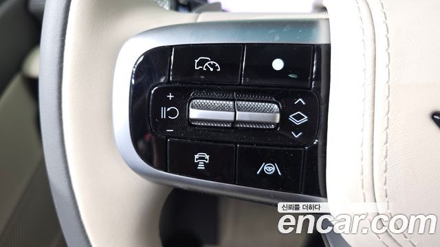 Genesis G80 2027 — photo 21
