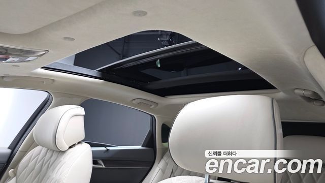 Genesis G80 2027 — photo 22